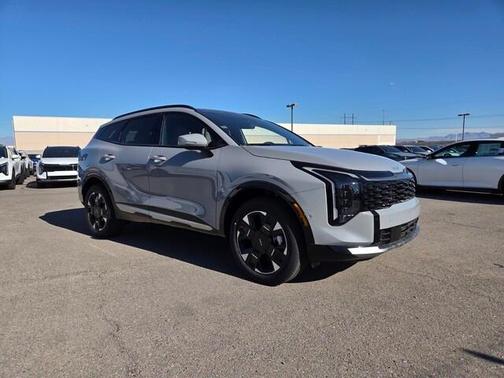 2026 Kia Sportage Hybrid SX-Prestige