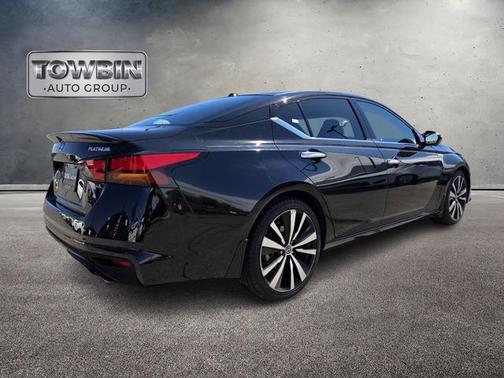2019 Nissan Altima 2.5 Platinum