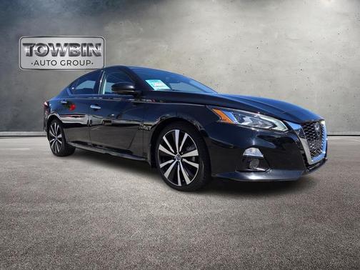2019 Nissan Altima 2.5 Platinum