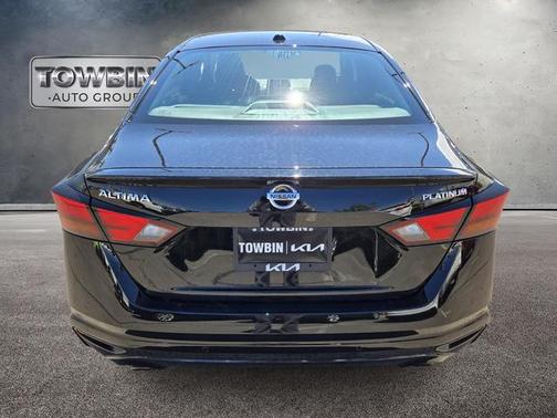 2019 Nissan Altima 2.5 Platinum