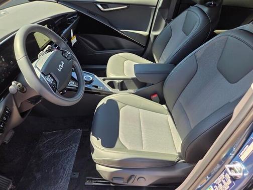 Green 2026 Kia Niro EV Wind