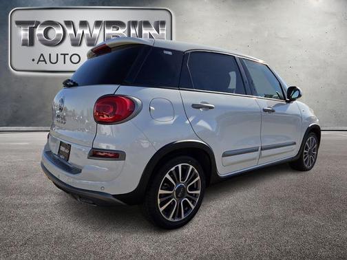 2018 FIAT 500L Trekking