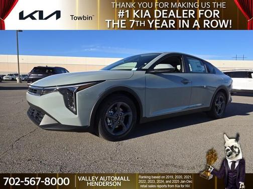 2026 Kia K4 