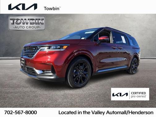 2024 Kia Carnival SX Prestige