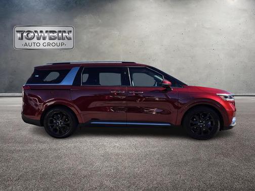 2024 Kia Carnival SX Prestige