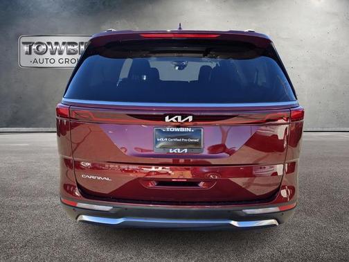 2024 Kia Carnival SX Prestige