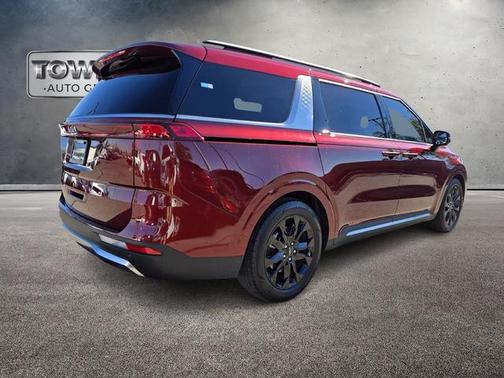 2024 Kia Carnival SX Prestige