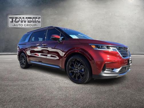 2024 Kia Carnival SX Prestige