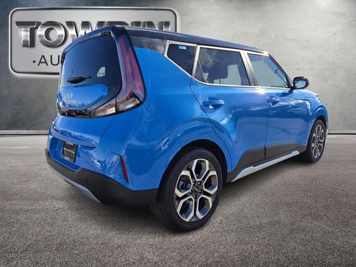 2025 Kia Soul EX