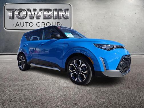 2025 Kia Soul EX