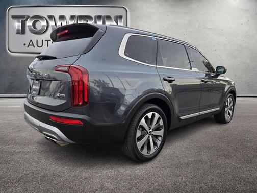 2020 Kia Telluride S