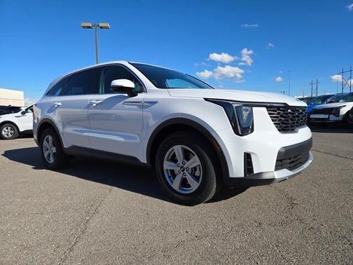 2026 Kia Sorento LX