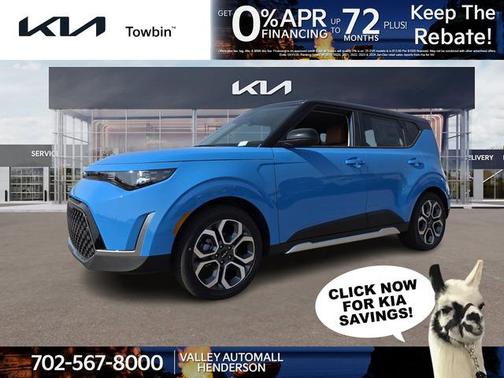 2025 Kia Soul EX
