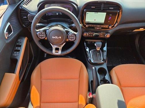 2025 Kia Soul EX