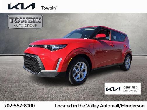 2025 Kia Soul LX
