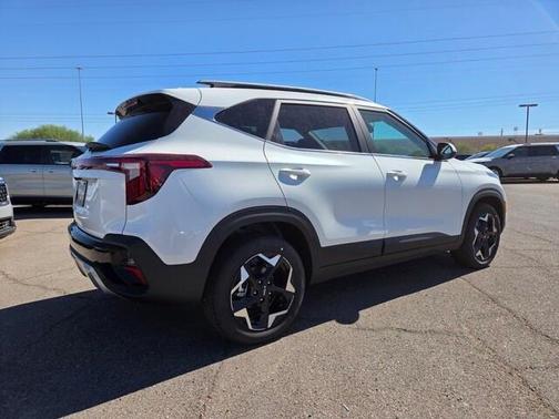 2026 Kia Seltos EX