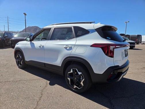 2026 Kia Seltos EX