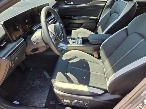 Gray 2026 Kia K5 GT-Line
