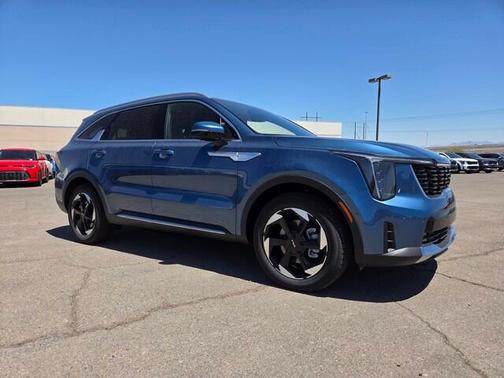 2025 Kia Sorento Hybrid SX Prestige