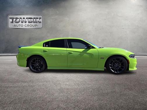2023 Dodge Charger Scat Pack