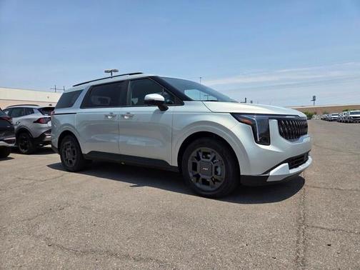 2026 Kia Carnival Hybrid EX