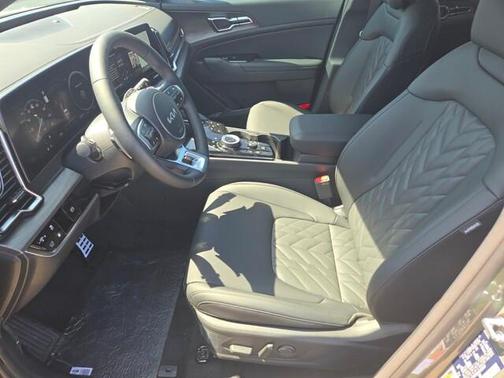 2025 Kia Sportage Plug-In Hybrid X-Line Prestige