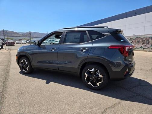 2026 Kia Seltos S