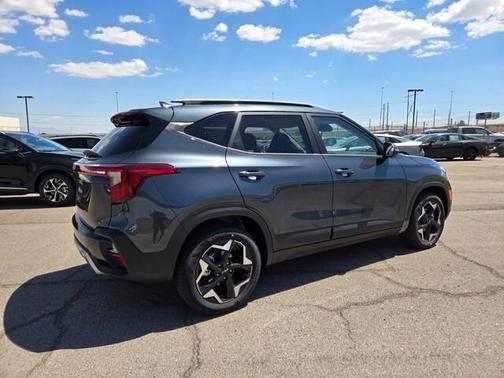 2026 Kia Seltos S