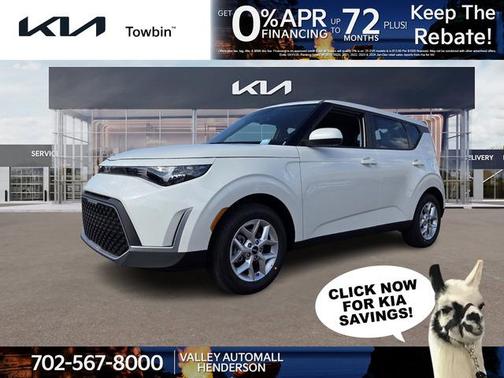 2025 Kia Soul LX