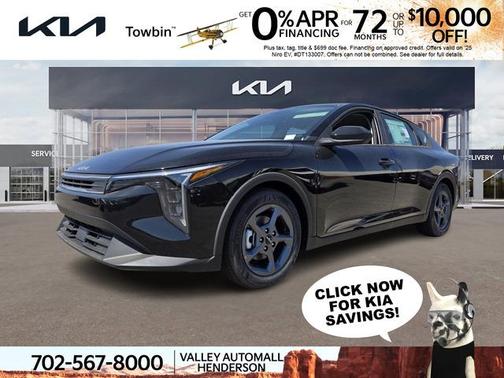 2025 Kia K4 