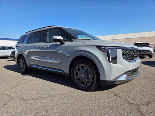 2026 Kia Carnival Hybrid SX