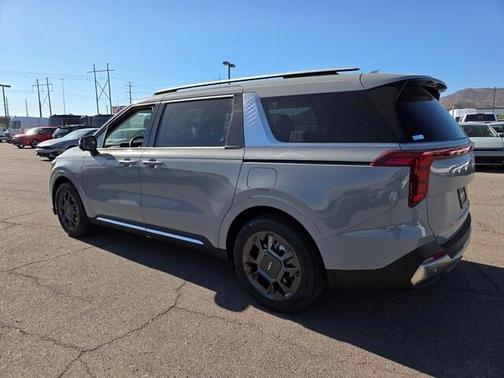 2026 Kia Carnival Hybrid SX
