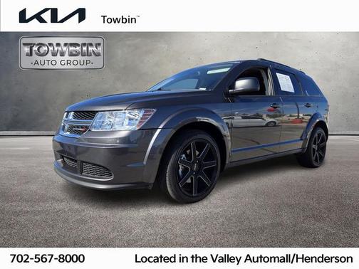 2018 Dodge Journey SE
