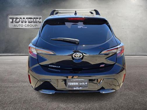 2019 Toyota Corolla Hatchback SE
