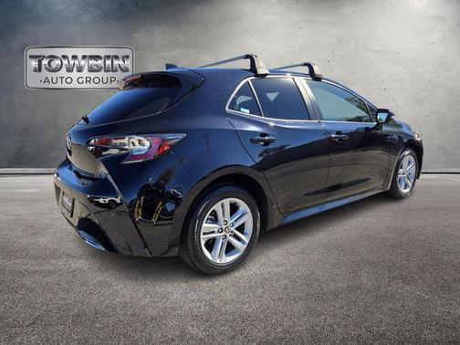 2019 Toyota Corolla Hatchback SE