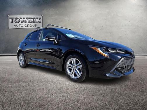 2019 Toyota Corolla Hatchback SE
