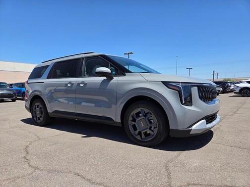 2026 Kia Carnival Hybrid EX