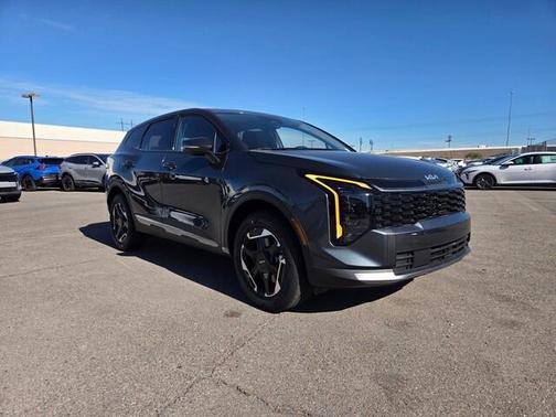 2026 Kia Sportage Hybrid S