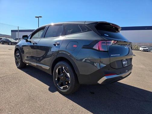 2026 Kia Sportage Hybrid S