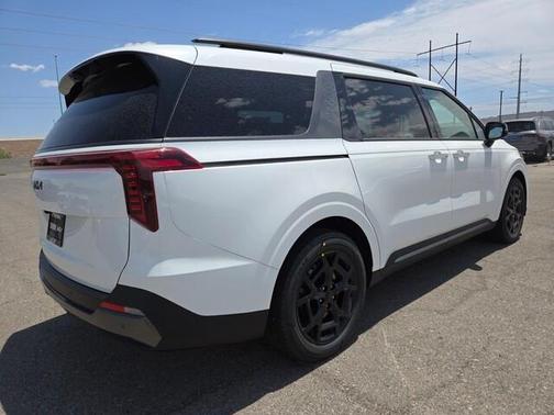 2026 Kia Carnival SX Prestige