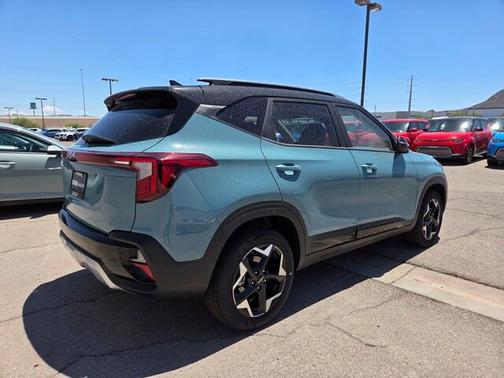 2026 Kia Seltos S