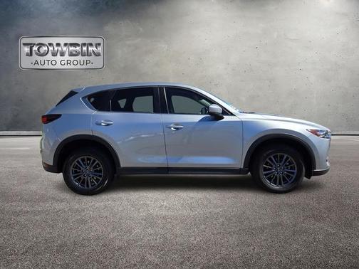 2019 Mazda CX-5 Sport