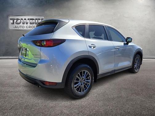2019 Mazda CX-5 Sport