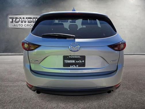 2019 Mazda CX-5 Sport