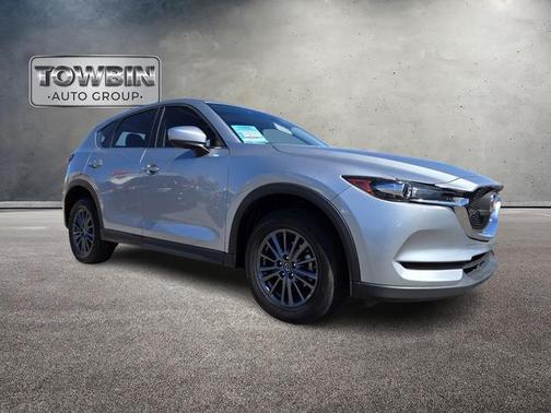 2019 Mazda CX-5 Sport