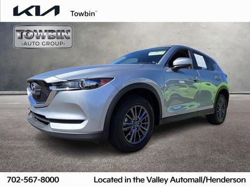 2019 Mazda CX-5 Sport