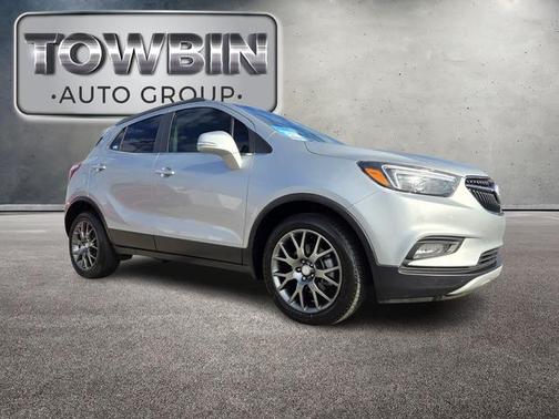 2019 Buick Encore Sport Touring