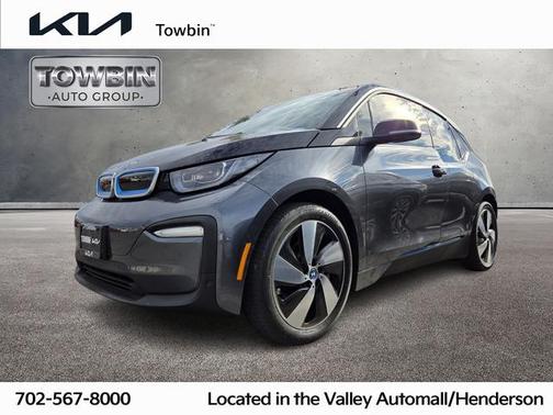 2020 BMW i3 120Ah w/Range Extender