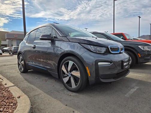 2020 BMW i3 120Ah w/Range Extender