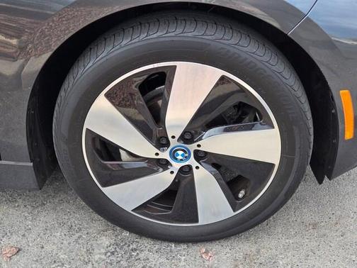 2020 BMW i3 120Ah w/Range Extender